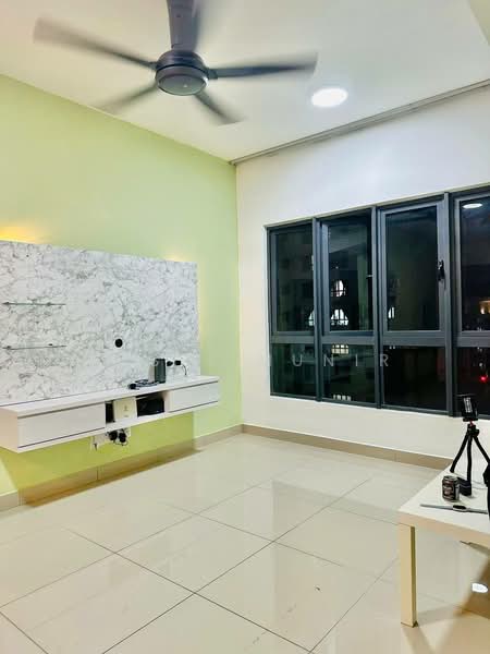 Service Residence for Rent at M Centura - Basri Munir - Living Room - PropertyGuru.com.my