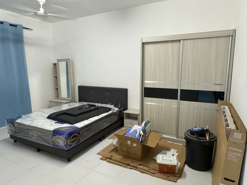 Pangsapuri untuk Disewa di PSV 1 Residences @ Platinum South Valley - Frankie Ong - Bedroom - PropertyGuru.com.my