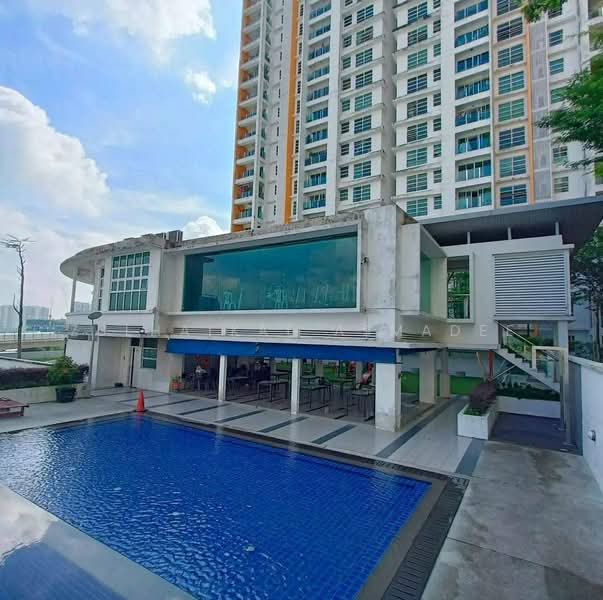 Condominium for Rent at The Zest @ Kinrara 9 - Zulhaikal Asmadee - Exterior - PropertyGuru.com.my