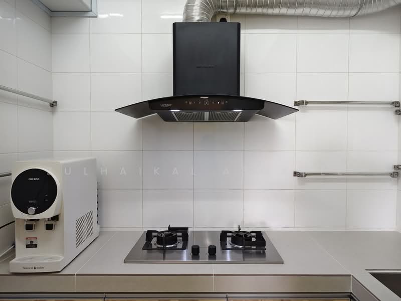 Condominium for Rent at The Zest @ Kinrara 9 - Zulhaikal Asmadee - Kitchen - PropertyGuru.com.my