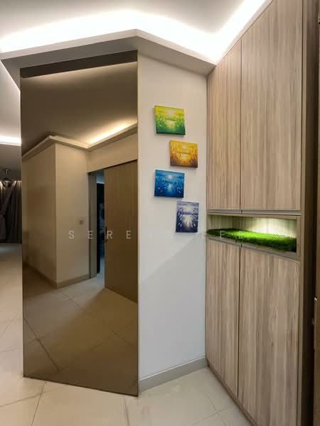 Servis Apartment untuk Disewa di Aragreens - Serena Lee - Interior - PropertyGuru.com.my