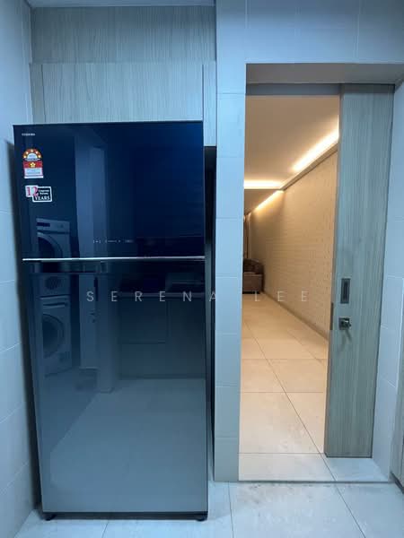 Servis Apartment untuk Disewa di Aragreens - Serena Lee - Corridor - PropertyGuru.com.my