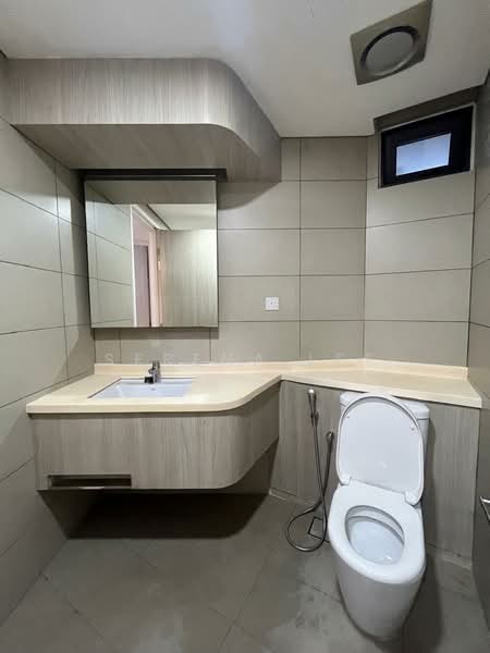 Servis Apartment untuk Disewa di Aragreens - Serena Lee - Bathroom - PropertyGuru.com.my