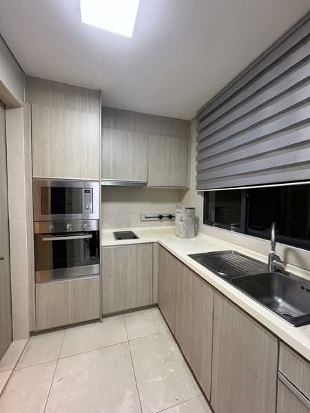 Servis Apartment untuk Disewa di Aragreens - Serena Lee - Kitchen - PropertyGuru.com.my