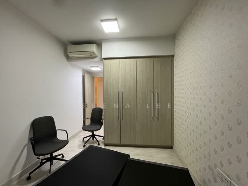 Servis Apartment untuk Disewa di Aragreens - Serena Lee - Study - PropertyGuru.com.my