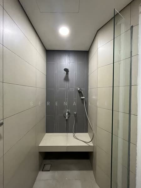 Servis Apartment untuk Disewa di Aragreens - Serena Lee - Bathroom - PropertyGuru.com.my