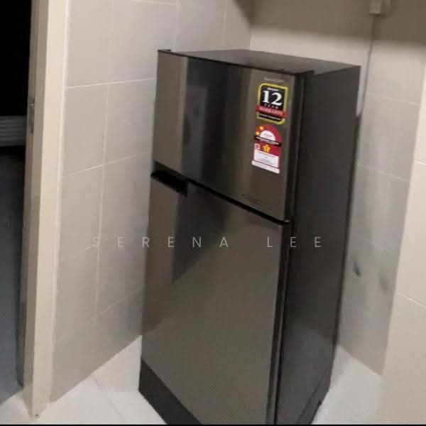 Service Residence for Rent at Aragreens - Serena Lee - Kitchen - PropertyGuru.com.my