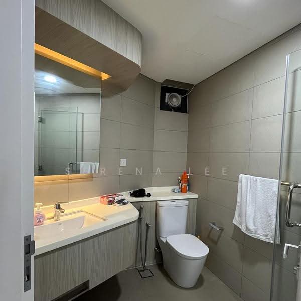 Service Residence for Rent at Aragreens - Serena Lee - Bathroom - PropertyGuru.com.my