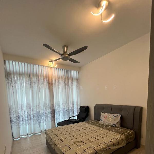 Service Residence for Rent at Aragreens - Serena Lee - Bedroom - PropertyGuru.com.my