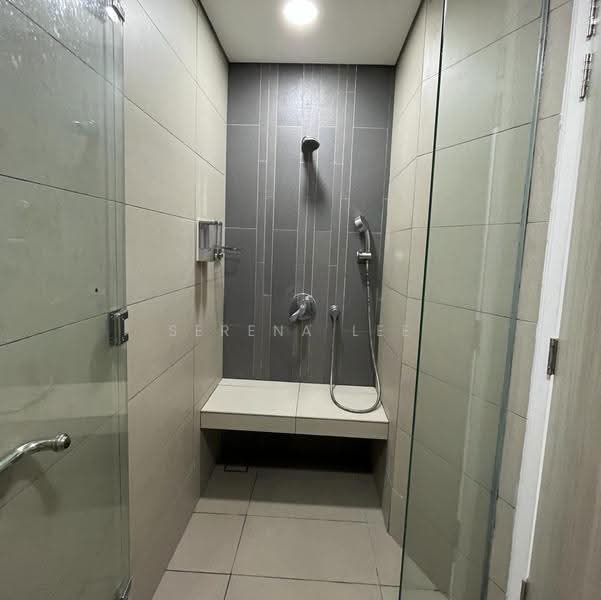 Service Residence for Rent at Aragreens - Serena Lee - Bathroom - PropertyGuru.com.my
