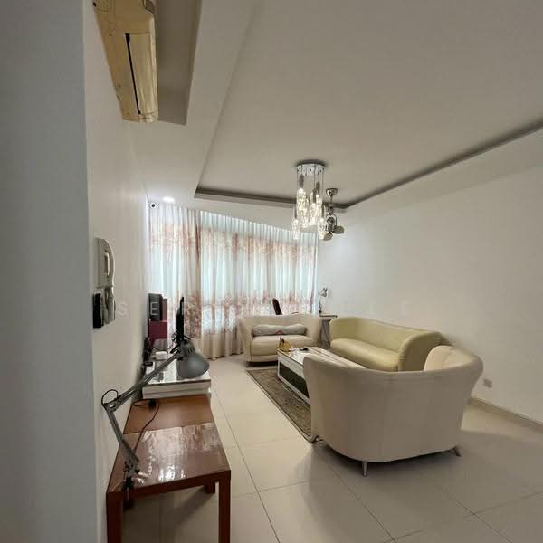 Service Residence for Rent at Aragreens - Serena Lee - Living Room - PropertyGuru.com.my