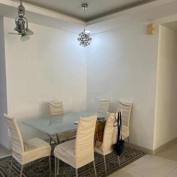 Service Residence for Rent at Aragreens - Serena Lee - Dining Room - PropertyGuru.com.my