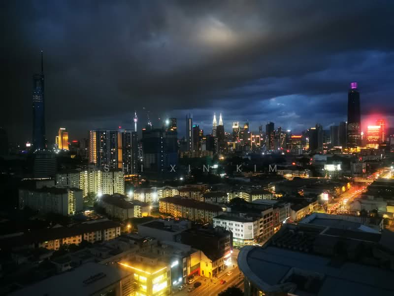 Kediaman Servis untuk Disewa di Trion 2 @ KL - Shi Xin Kim - Exterior - PropertyGuru.com.my