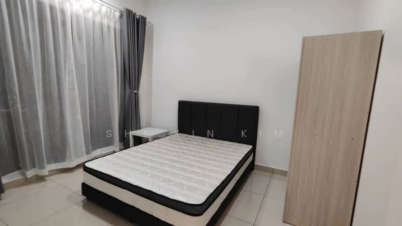 Kediaman Servis untuk Disewa di Trion 2 @ KL - Shi Xin Kim - Bedroom - PropertyGuru.com.my
