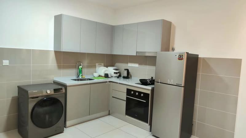 Kediaman Servis untuk Disewa di Trion 2 @ KL - Shi Xin Kim - Kitchen - PropertyGuru.com.my