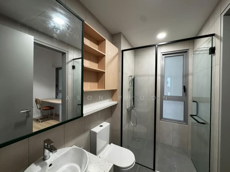 Service Residence for Rent at The Meg Serviced Residence - Jason Phoon - Bathroom - PropertyGuru.com.my