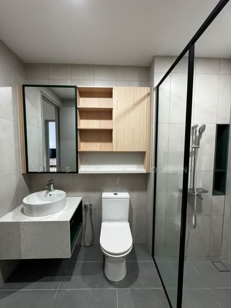 Service Residence for Rent at The Meg Serviced Residence - Jason Phoon - Bathroom - PropertyGuru.com.my