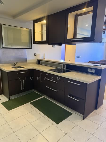 Service Residence for Sale at Sri Acappella - Richard Tan - Kitchen - PropertyGuru.com.my