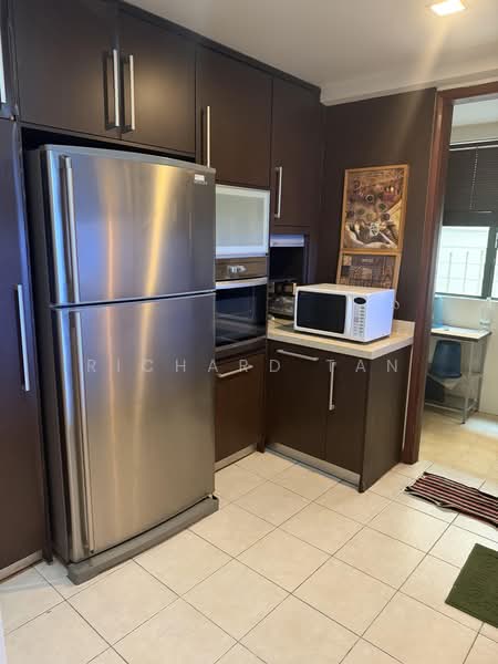 Service Residence for Sale at Sri Acappella - Richard Tan - Kitchen - PropertyGuru.com.my