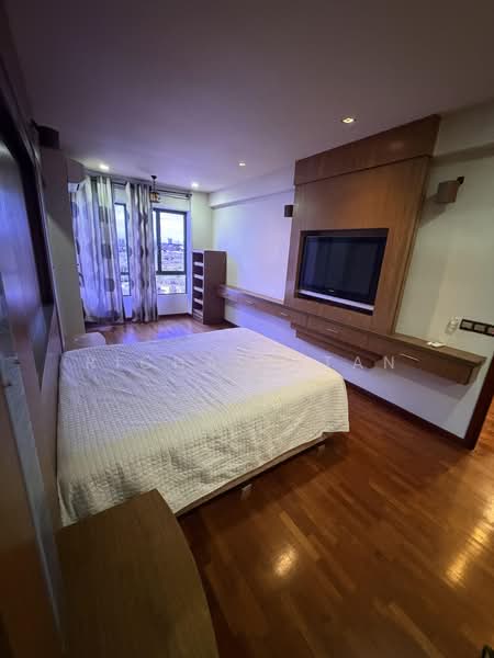 Service Residence for Sale at Sri Acappella - Richard Tan - Master Bedroom - PropertyGuru.com.my