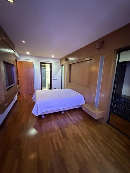 Service Residence for Sale at Sri Acappella - Richard Tan - Master Bedroom - PropertyGuru.com.my
