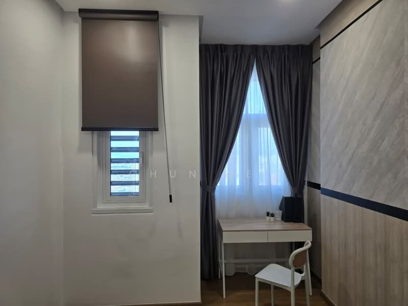Service Residence for Rent at Met 1 Residences - Chun Wei - Study - PropertyGuru.com.my