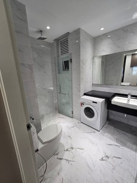 Service Residence for Rent at Met 1 Residences - Chun Wei - Bathroom - PropertyGuru.com.my