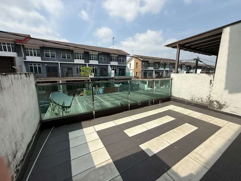 2.5-storey Terraced House for Sale in Taman Scientex Senai (Senai) - Danny See - Exterior - PropertyGuru.com.my