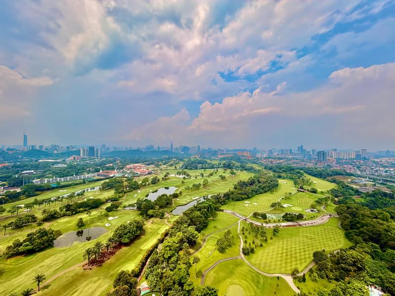 Service Residence for Rent at Jendela Residences - Yin Peng . - View - PropertyGuru.com.my