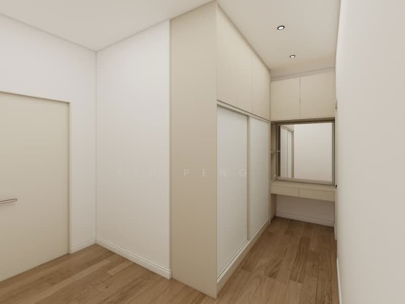 Service Residence for Rent at Jendela Residences - Yin Peng . - Bedroom - PropertyGuru.com.my
