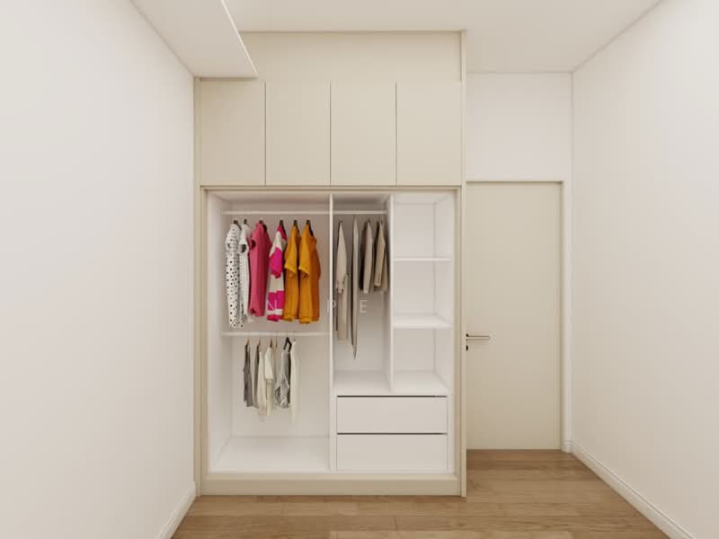Service Residence for Rent at Jendela Residences - Yin Peng . - Bedroom - PropertyGuru.com.my