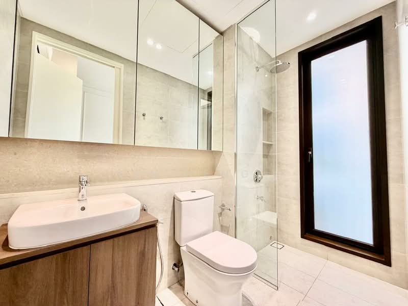 Service Residence for Rent at Jendela Residences - Yin Peng . - Bathroom - PropertyGuru.com.my