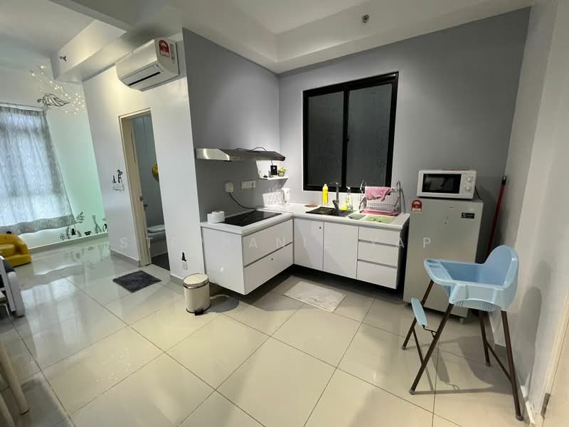 Service Residence for Rent at Meridin Suites @ The Meridin - Stephanie Yap - Kitchen - PropertyGuru.com.my