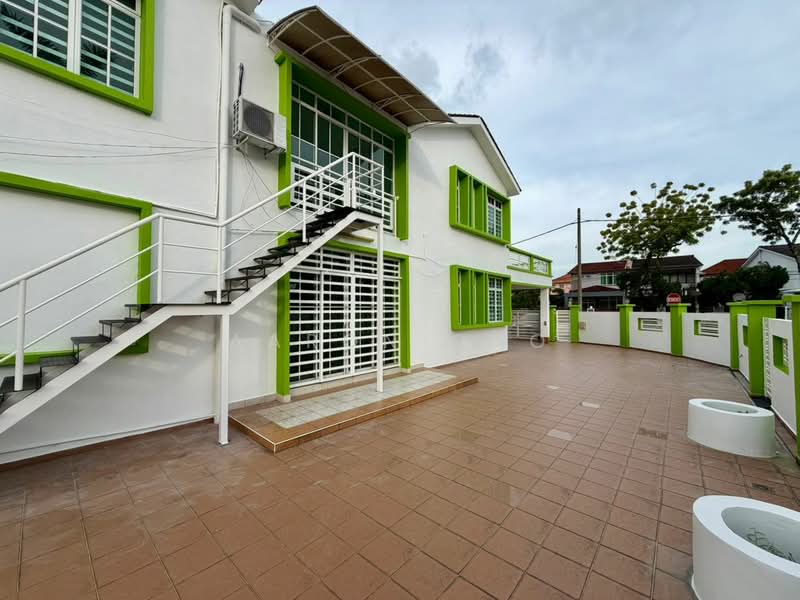 Semi-Detached House for Rent in George Town (Penang) - Aaron Gho - Exterior - PropertyGuru.com.my