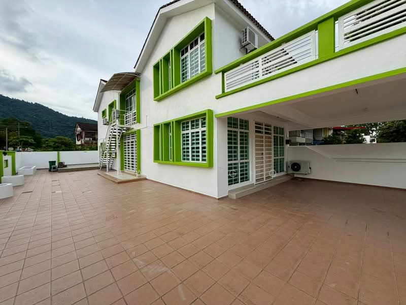 Semi-Detached House for Rent in George Town (Penang) - Aaron Gho - Exterior - PropertyGuru.com.my