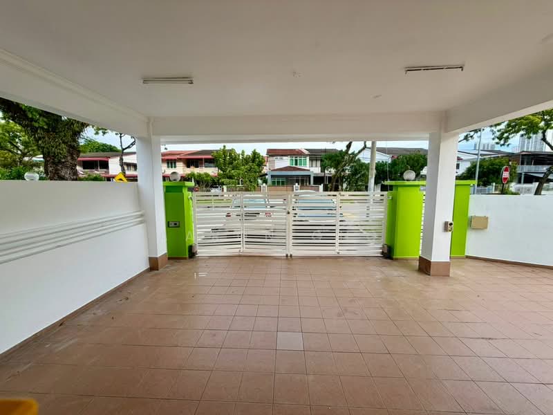 Semi-Detached House for Rent in George Town (Penang) - Aaron Gho - Exterior - PropertyGuru.com.my