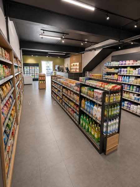 Retail Space for Rent in Kawasan 18 (Klang) - Vince Yong - Interior - PropertyGuru.com.my