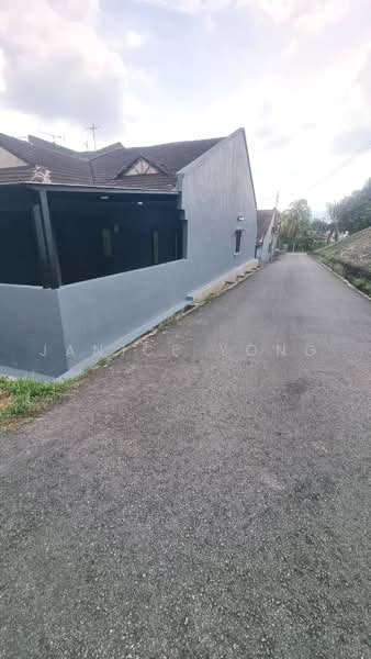 Rumah Teres 1-Tingkat untuk Dijual di Kangkar Pulai (Skudai) - Janice Yong - Exterior - PropertyGuru.com.my