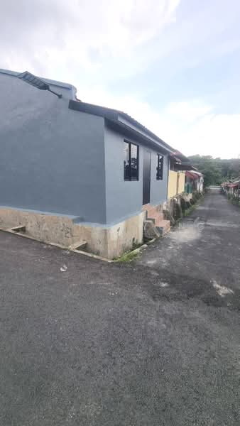 Rumah Teres 1-Tingkat untuk Dijual di Kangkar Pulai (Skudai) - Janice Yong - Exterior - PropertyGuru.com.my