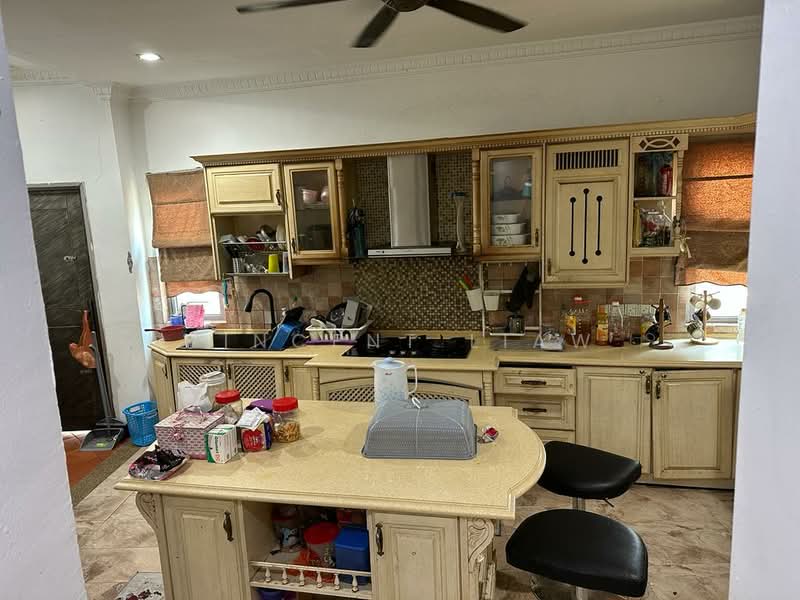Rumah Teres 2 Tingkat untuk Dijual di Ara Damansara (Selangor) - Vincent Liaw - Kitchen - PropertyGuru.com.my
