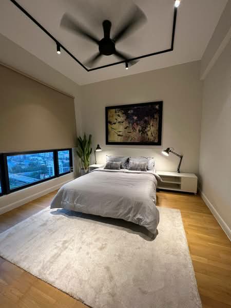 Condominium for Sale at One Cochrane Residence - Eve Tay - Bedroom - PropertyGuru.com.my