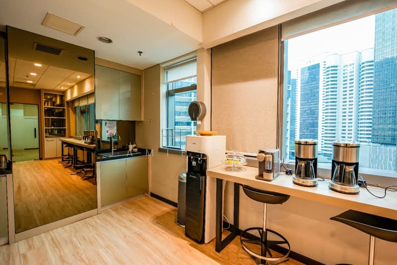 Pejabat untuk Disewa di Ampang (Kuala Lumpur) - Jamie Chen - Kitchen - PropertyGuru.com.my