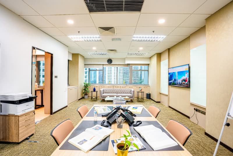 Pejabat untuk Disewa di Ampang (Kuala Lumpur) - Jamie Chen - Interior - PropertyGuru.com.my
