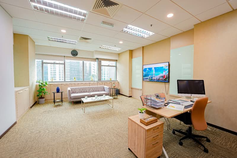 Pejabat untuk Disewa di Ampang (Kuala Lumpur) - Jamie Chen - Living Room - PropertyGuru.com.my
