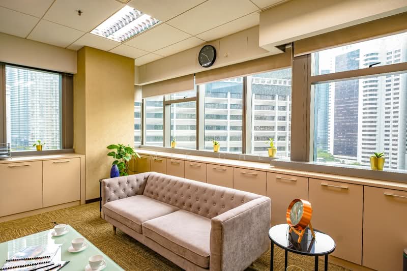 Pejabat untuk Disewa di Ampang (Kuala Lumpur) - Jamie Chen - Living Room - PropertyGuru.com.my