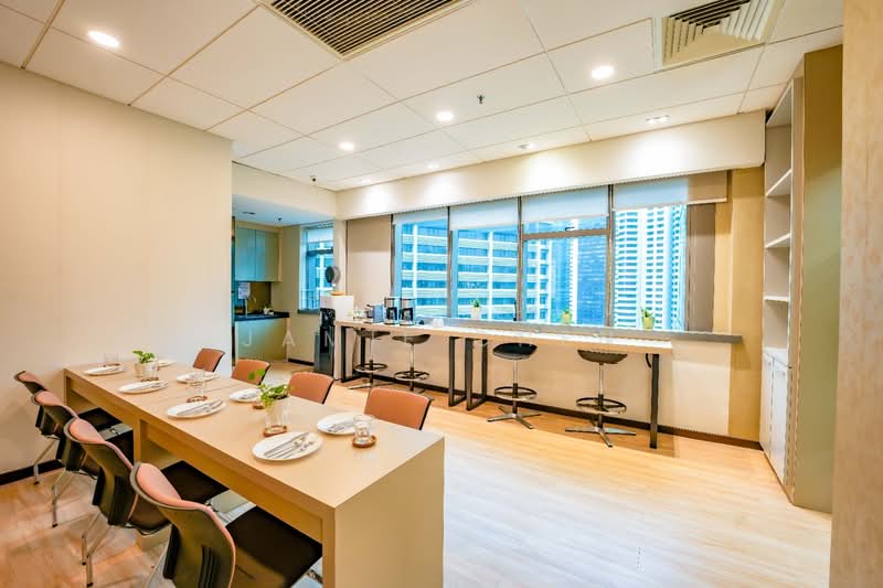 Pejabat untuk Disewa di Ampang (Kuala Lumpur) - Jamie Chen - Dining Room - PropertyGuru.com.my