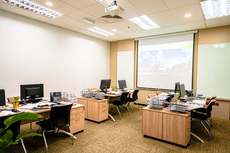 Pejabat untuk Disewa di Ampang (Kuala Lumpur) - Jamie Chen - Interior - PropertyGuru.com.my