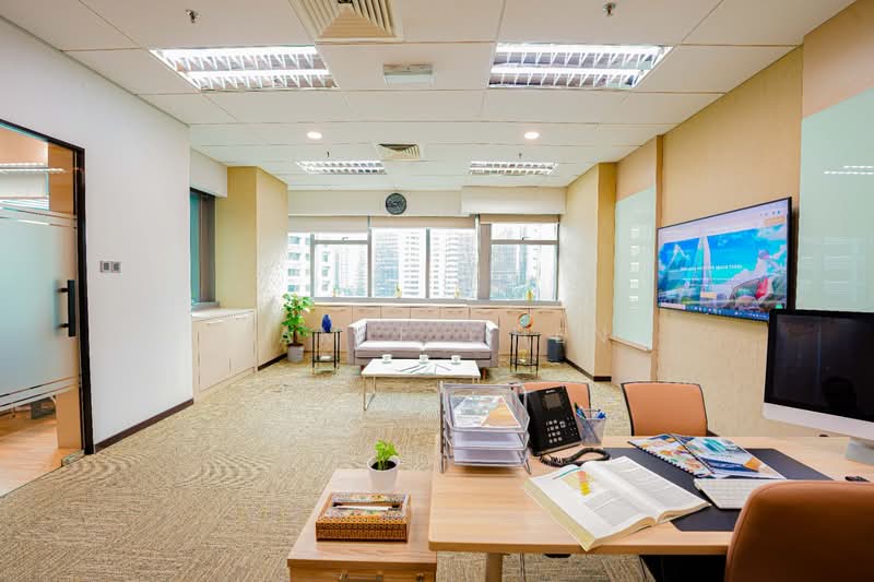 Pejabat untuk Disewa di Ampang (Kuala Lumpur) - Jamie Chen - Living Room - PropertyGuru.com.my
