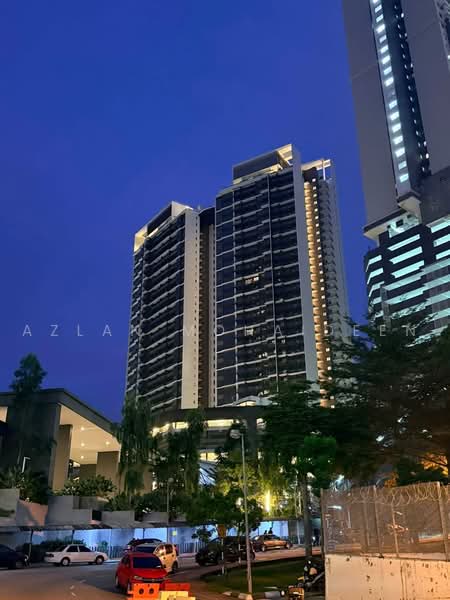 Pangsapuri untuk Disewa di Sfera - Azlan Mohaideen - PropertyGuru.com.my