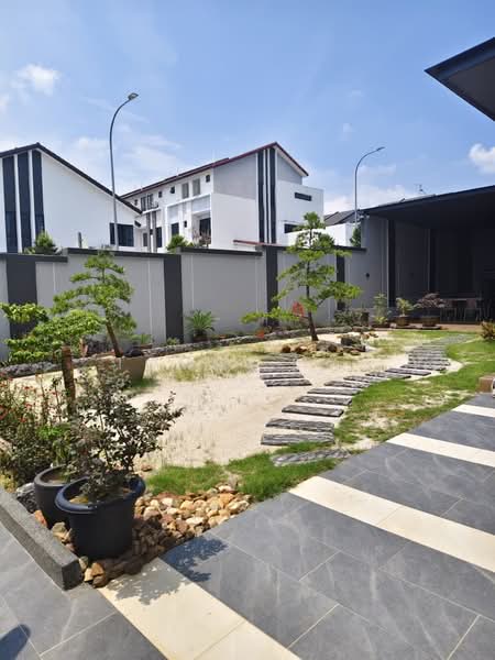 2-storey Terraced House for Sale in Taman Desa Tebrau (Tebrau) - Tommy Tai - Exterior - PropertyGuru.com.my